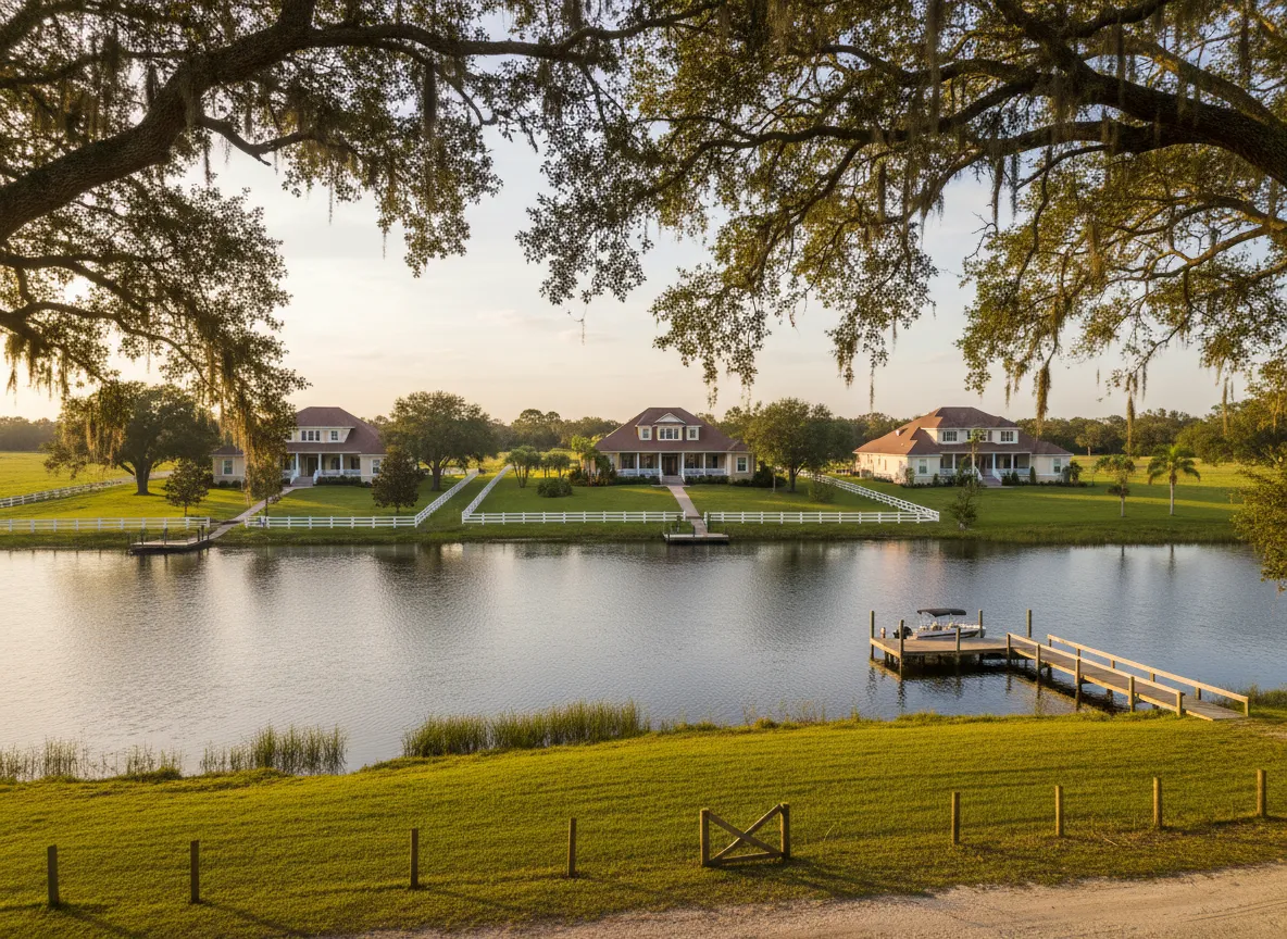 Future Creative Commons image of Alva, FL rural estates or river