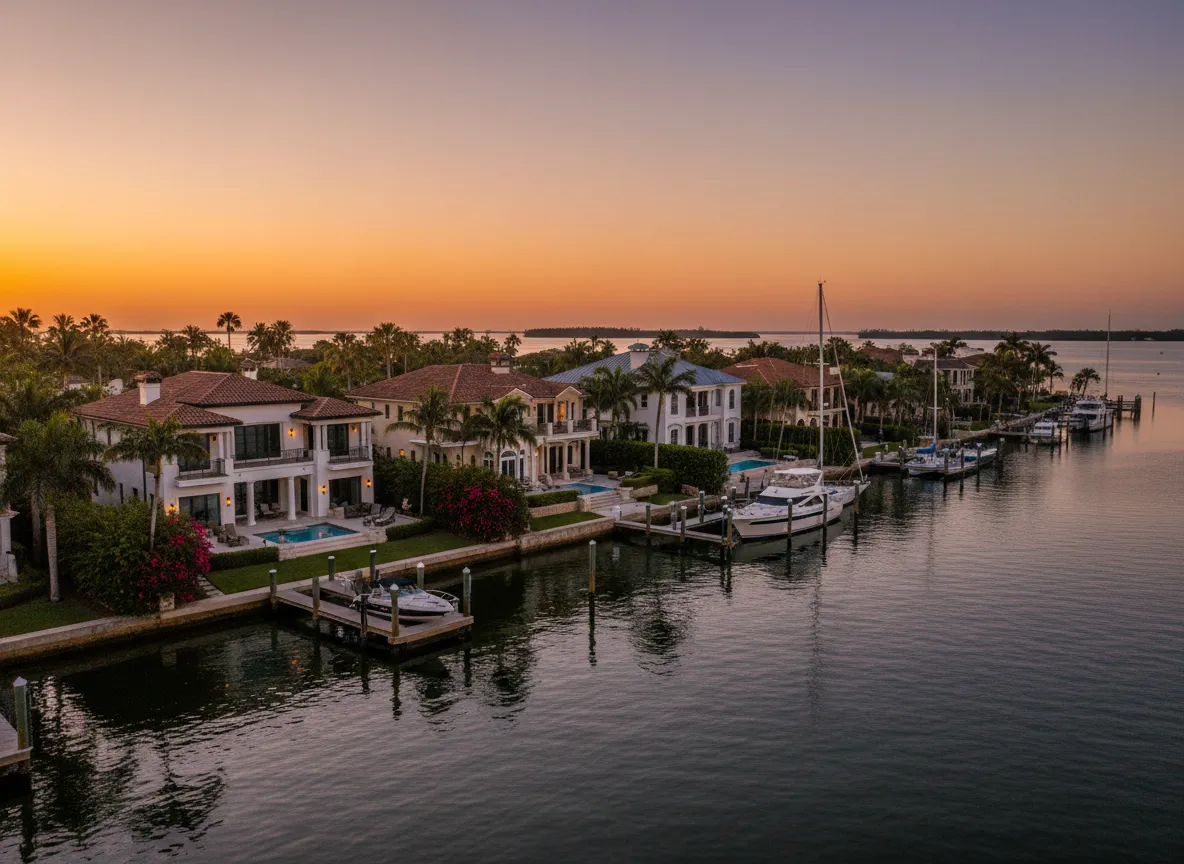 Future Creative Commons image of Iona, FL waterfront corridor