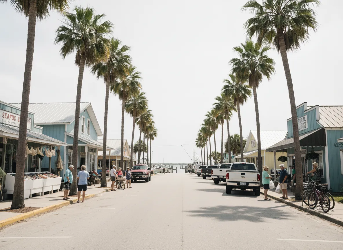 Future Creative Commons image representing Pine Island Center, FL