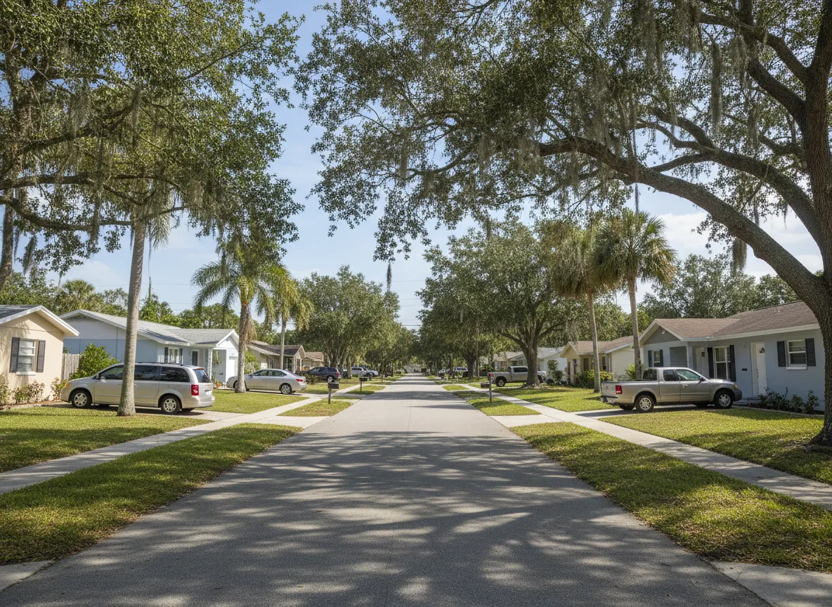 Future Creative Commons image of San Carlos Park neighborhoods
