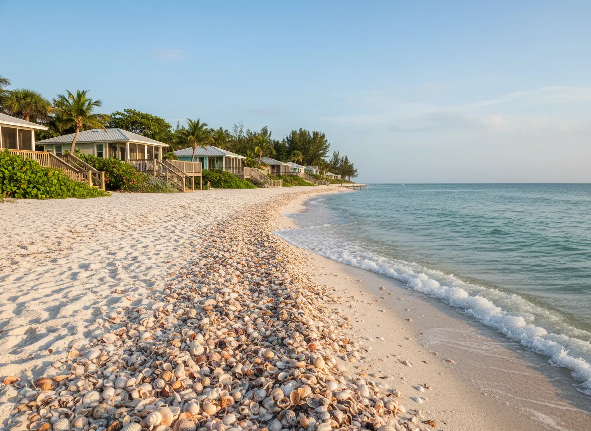 Future Creative Commons image of Sanibel Island shoreline