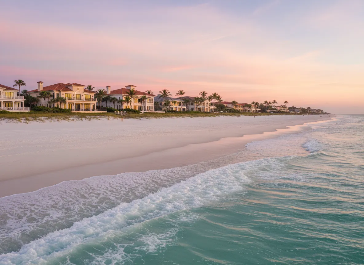 Future Creative Commons image of Bonita Springs coastal scenery