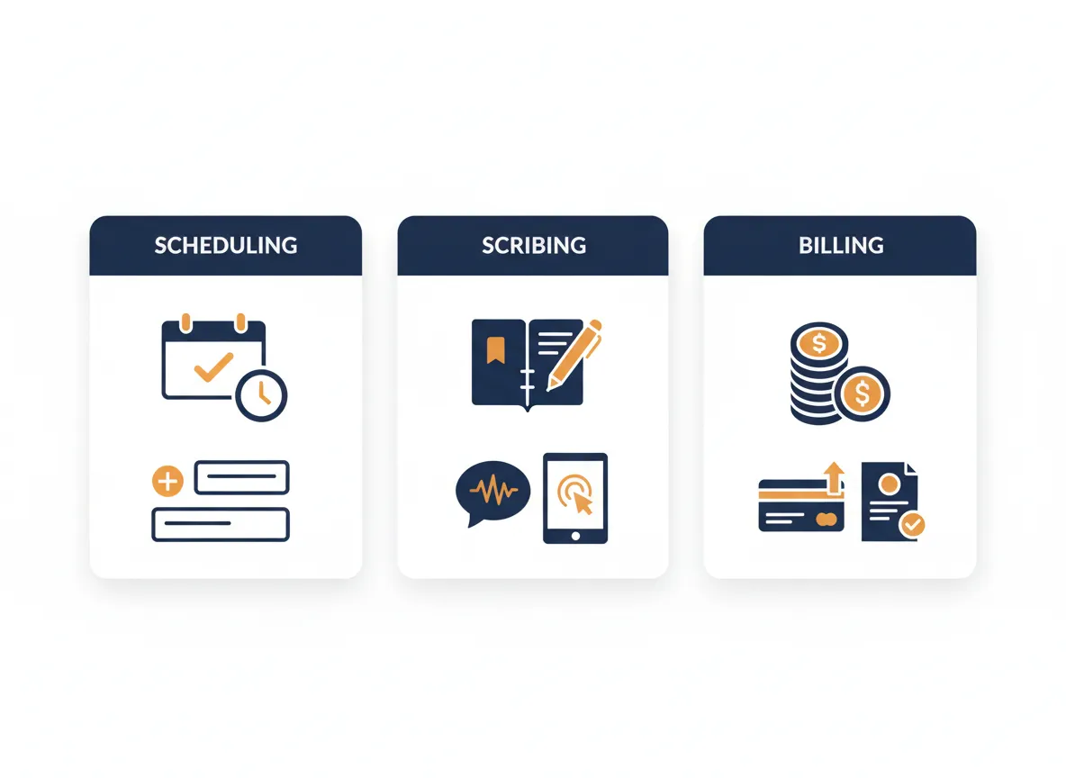 Portiva features illustration