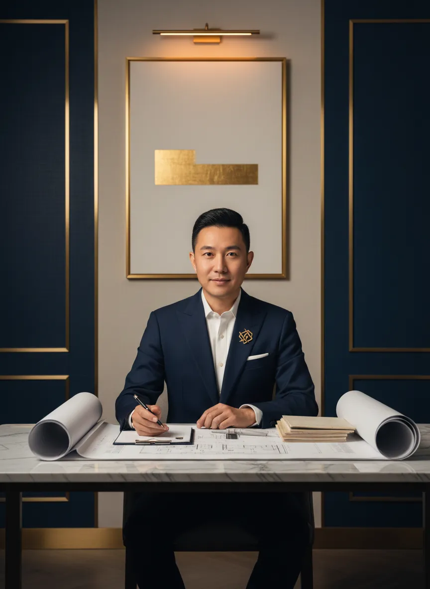 Jason, Wealth Strategist and Property Expert