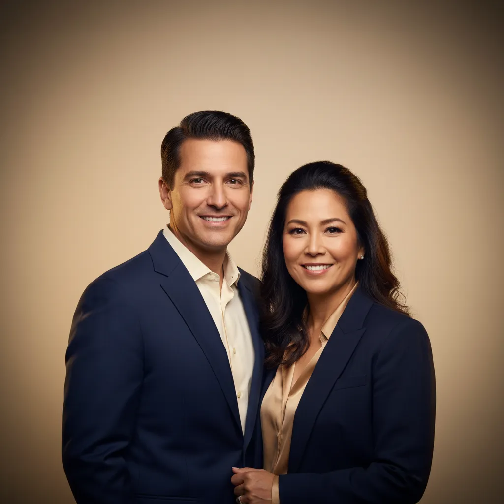 Marcus & Elaine T.