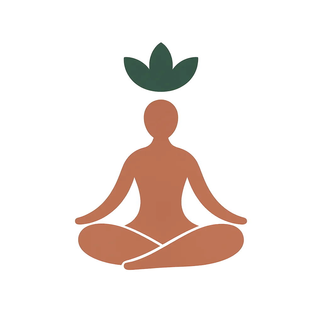 Manasvani Yoga Logo