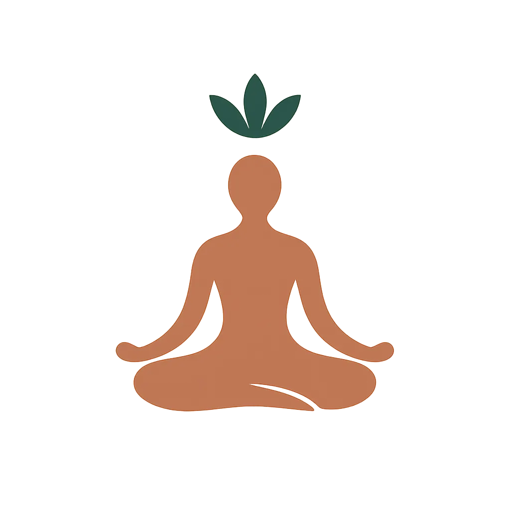 Manasvani Yoga Logo
