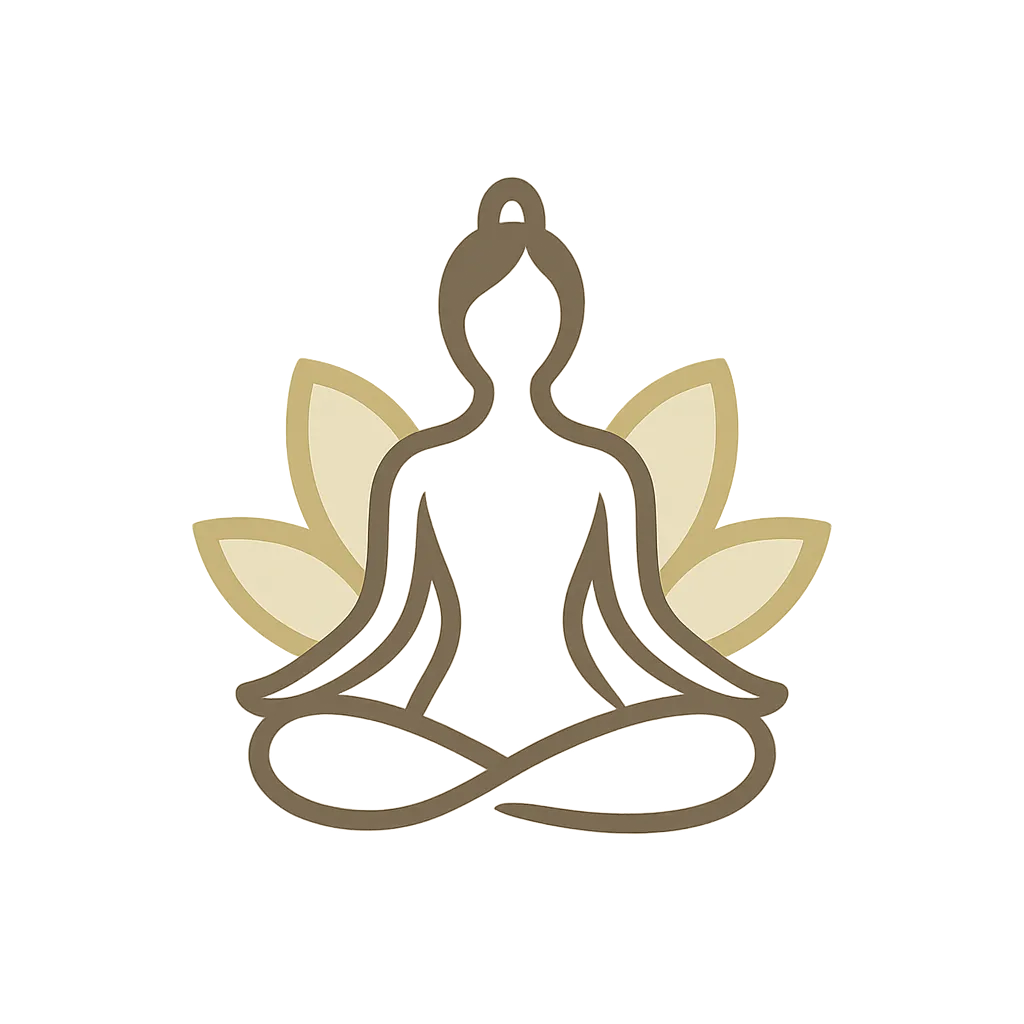 Manasvani Yoga Logo