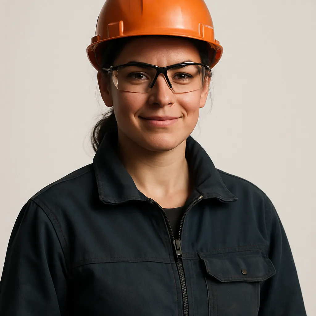Portrait of Tasha P., Distribution Center Lead