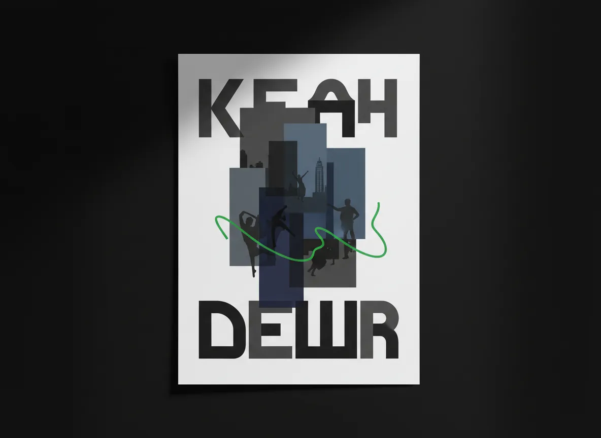 Poster Drop