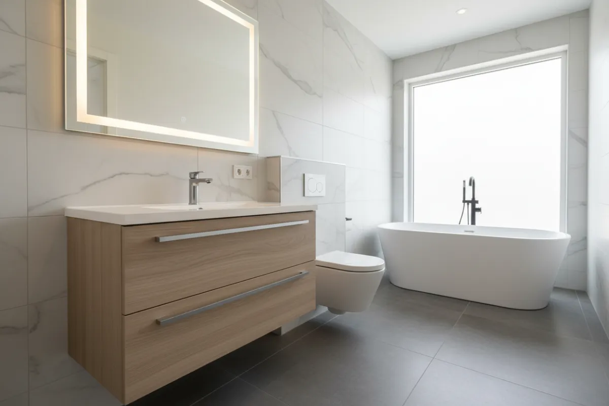 Cors remodeling & Handyman Services bathroom remodeling