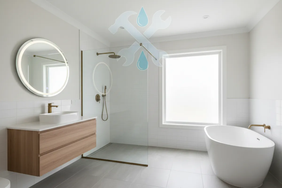 Bathroom remodeling services