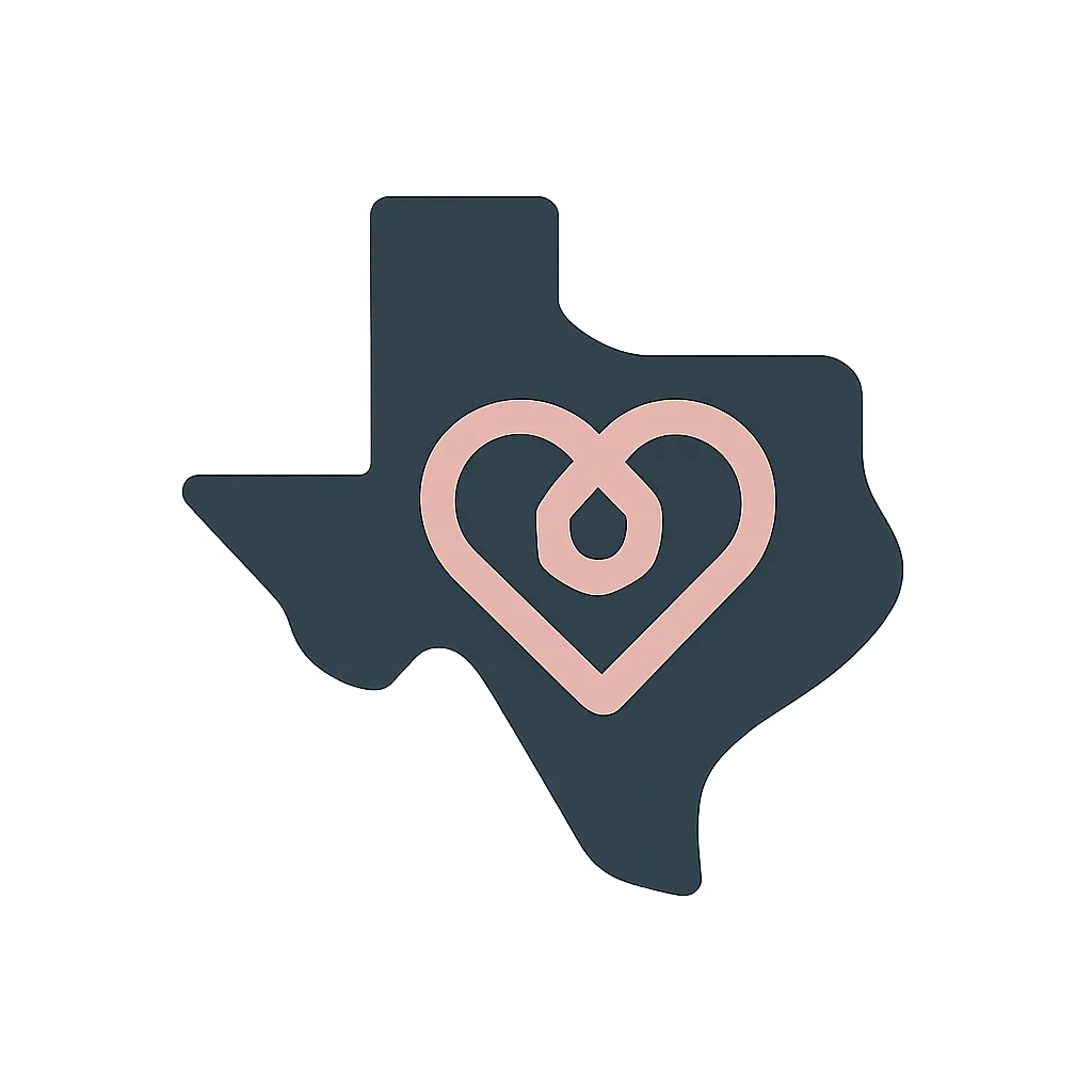 Texas Weddings Connect brand insignia