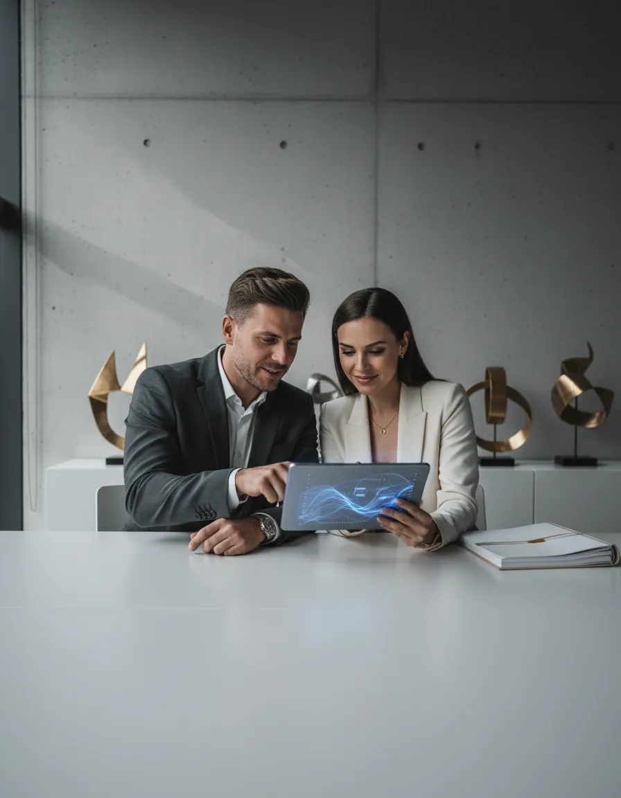 Sessione di mentoring digitale e affiancamento professionale