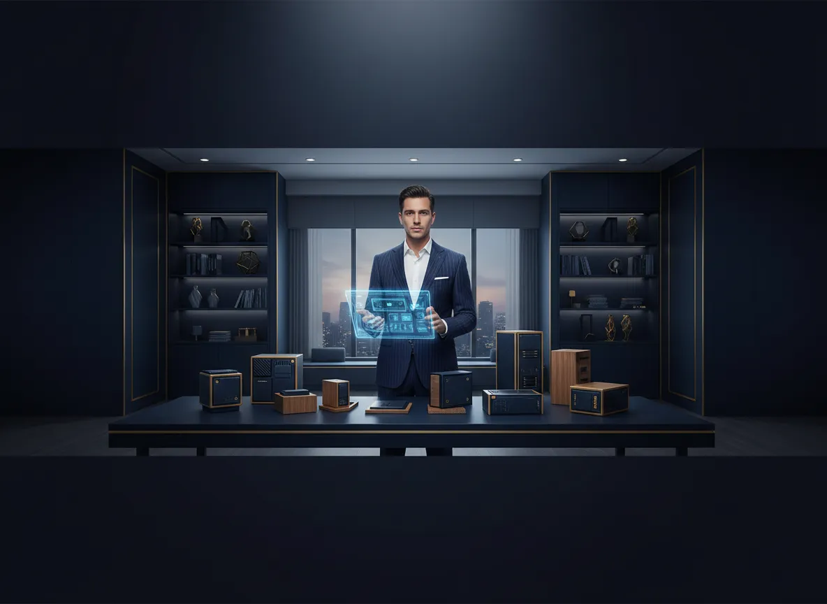Soluzioni personalizzate B2B