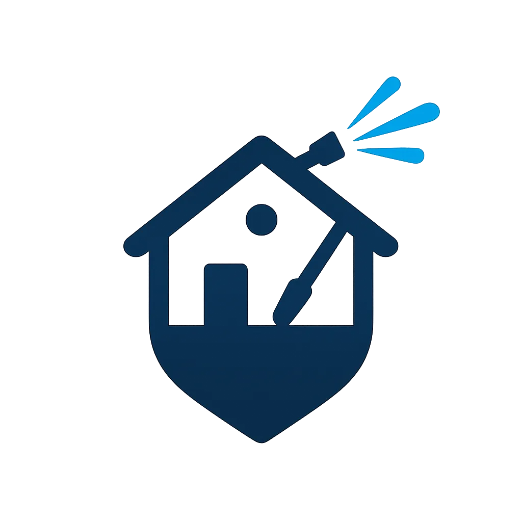 Integrity Pressure Washing Logo