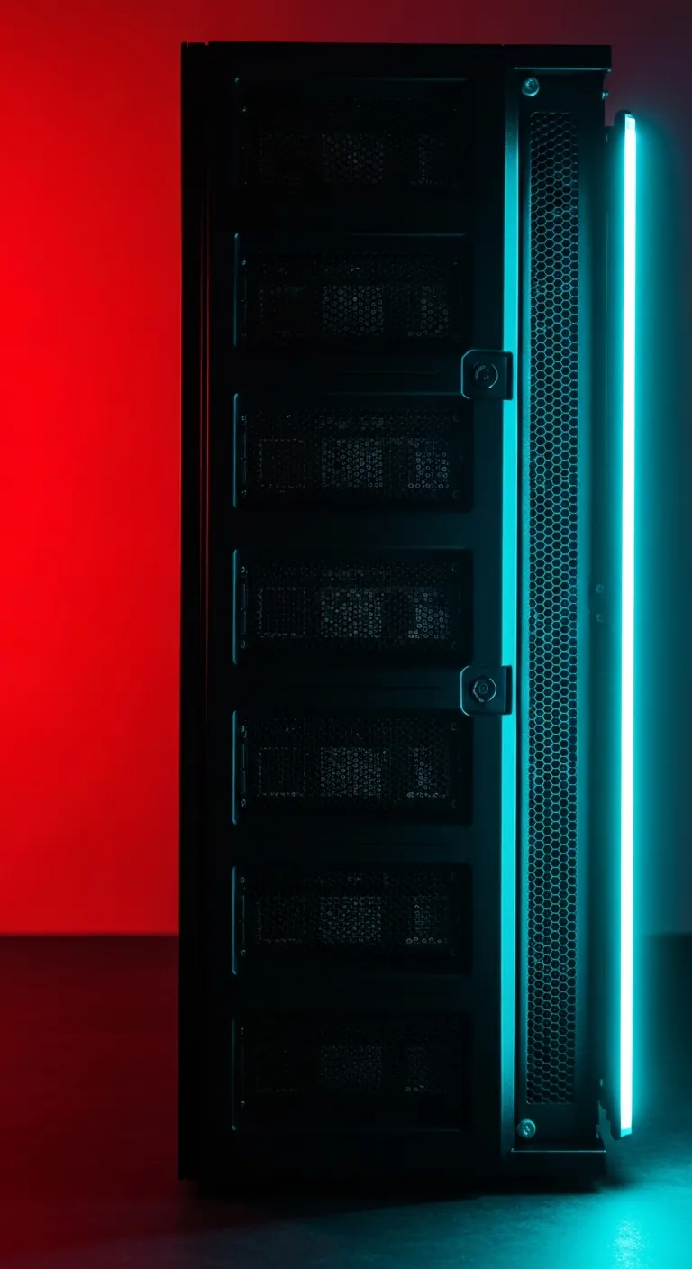 Visual Archive Support Image Left