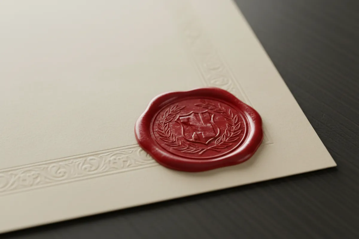 Descargue su certificado de libertad