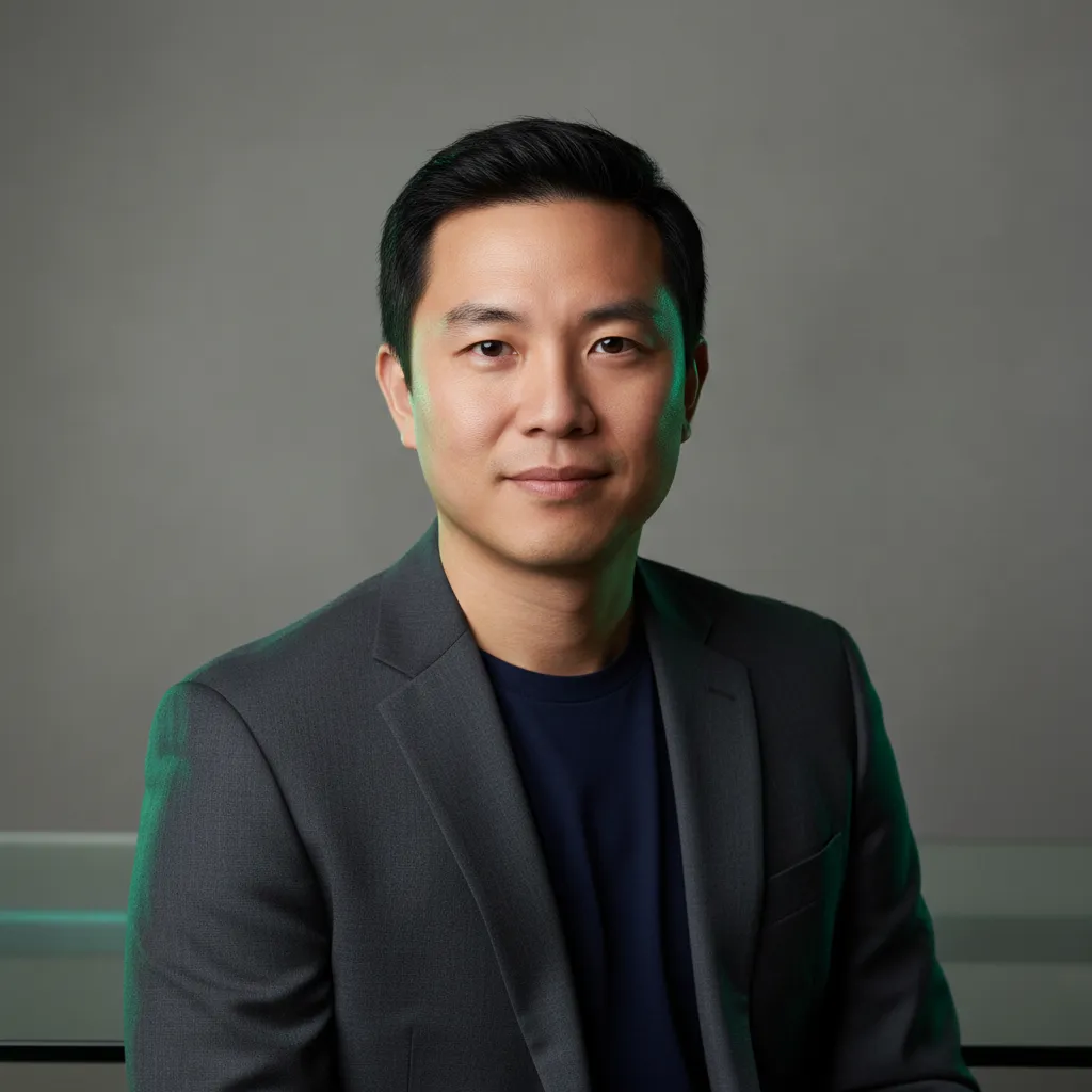 David Chen