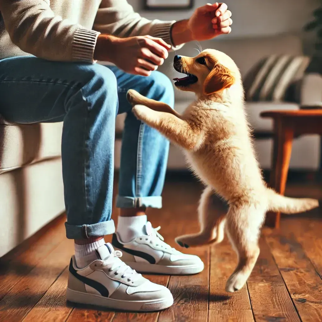 Jumping Up