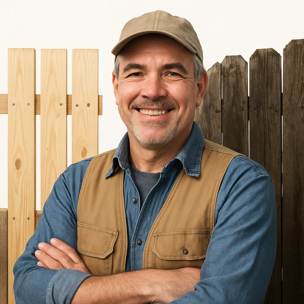 Portrait of Carlos M., property manager