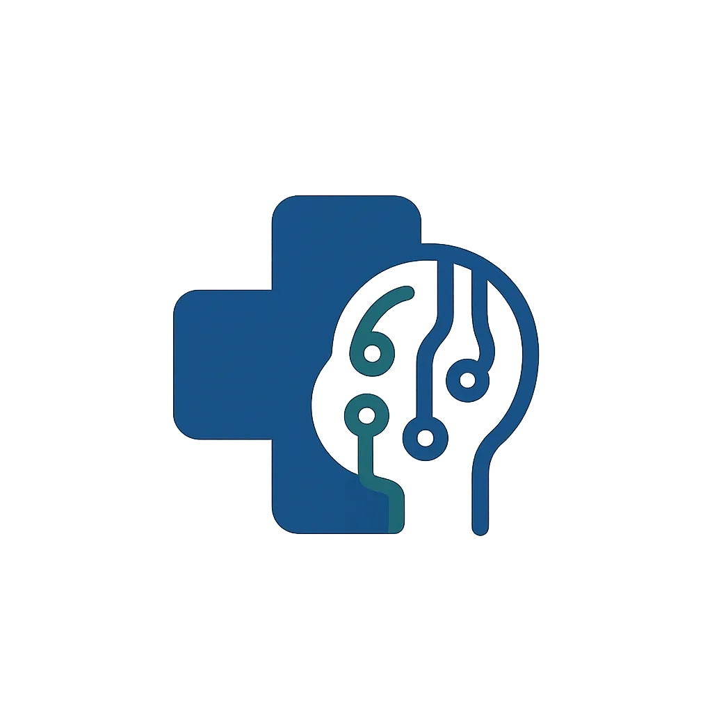 MedRecover AI Logo