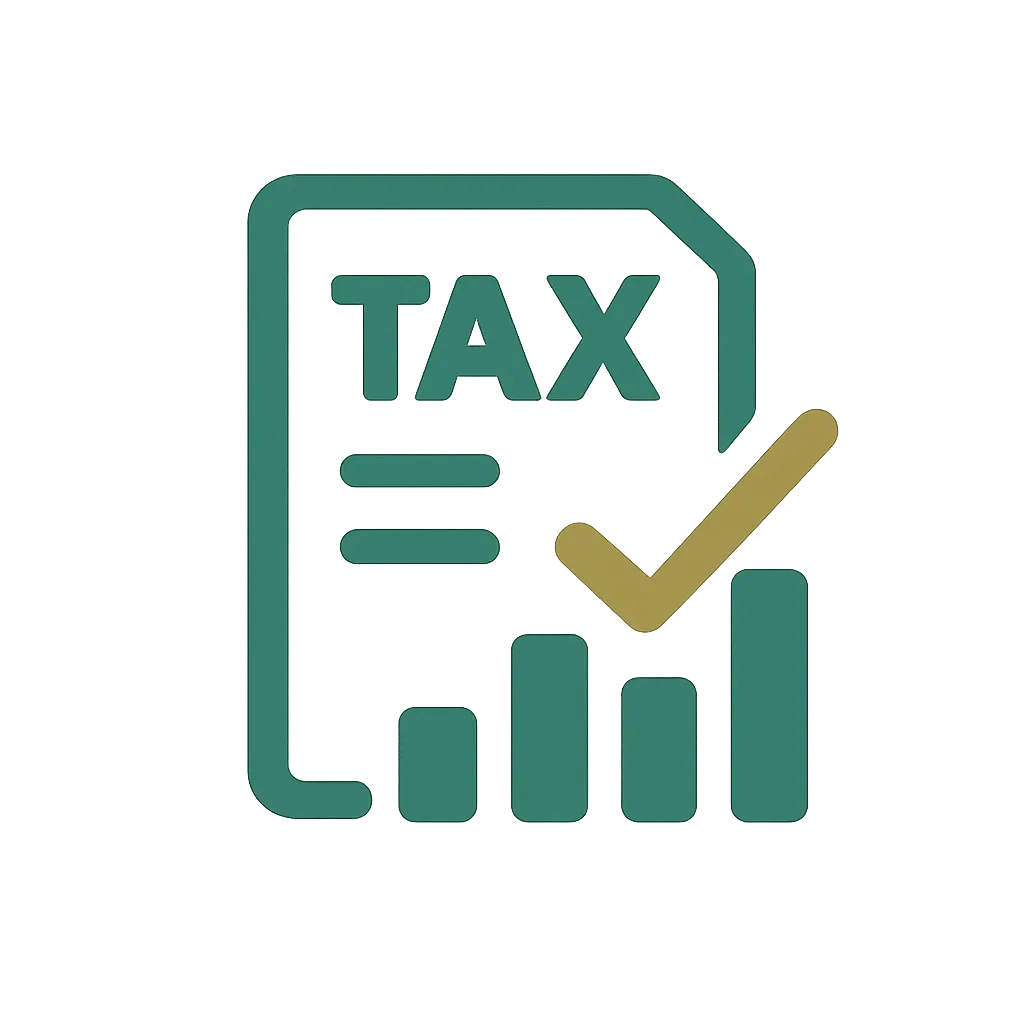 Tax Savvy Advisors Logo
