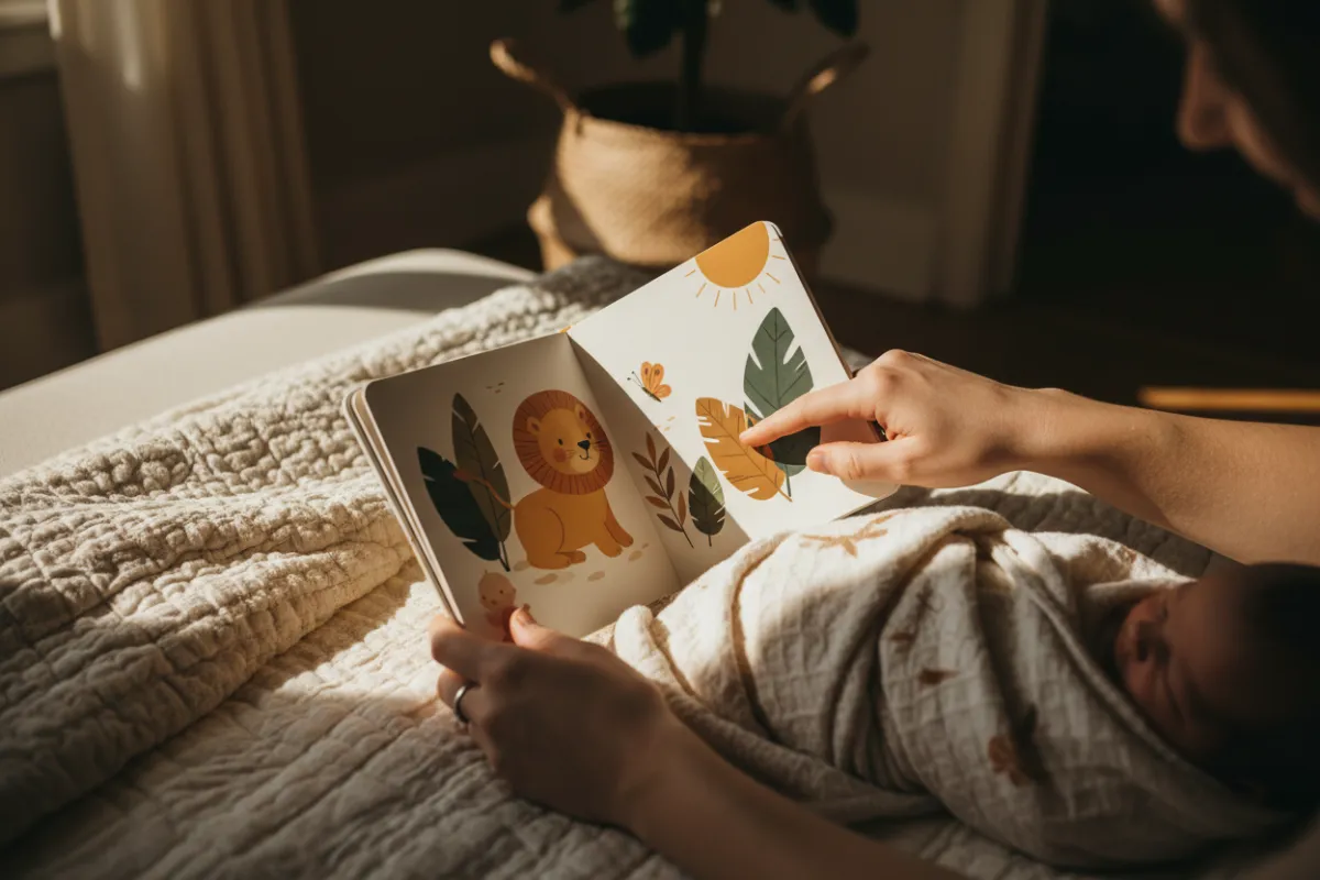 Early Literacy Skills in Newborns to 36-Month-Olds