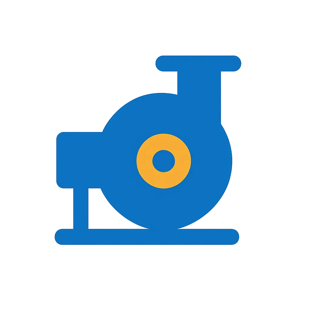 I Am A Pump Co. Logo