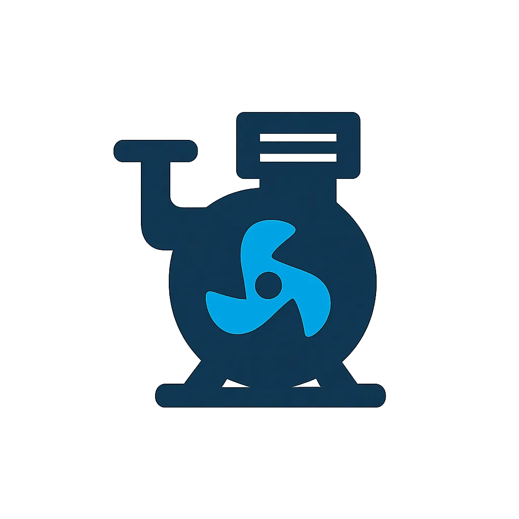 I Am A Pump Co. Logo