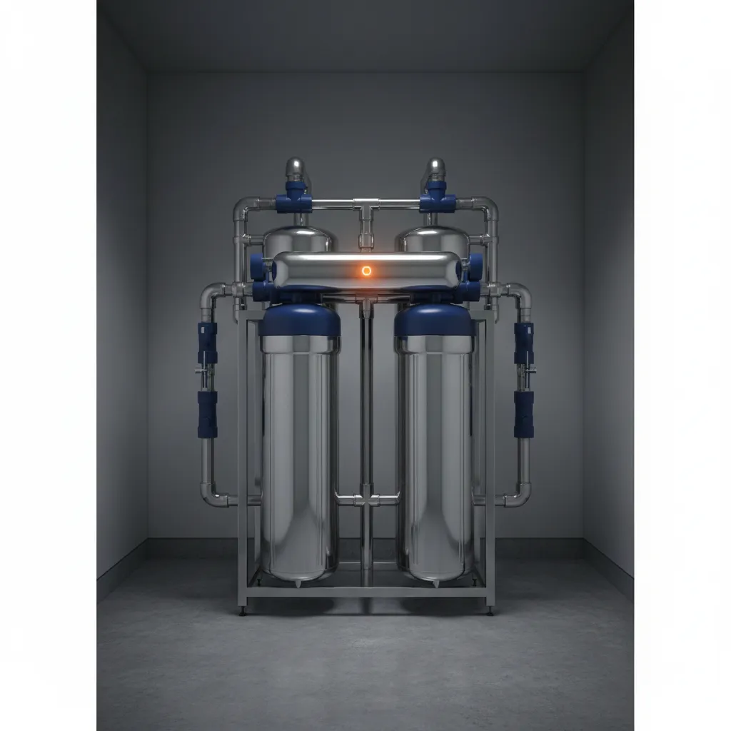 Water Filtration Systems