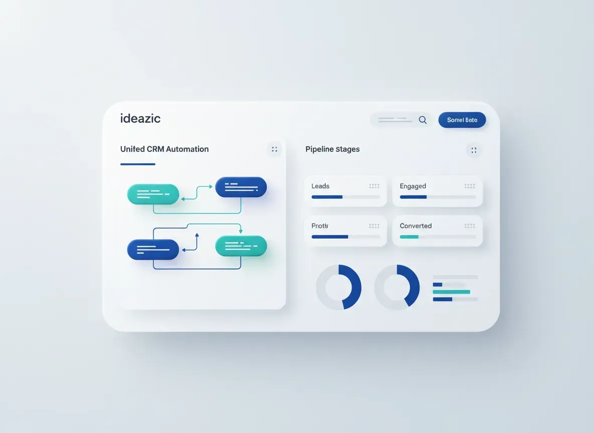 Funnel Dashboard Preview