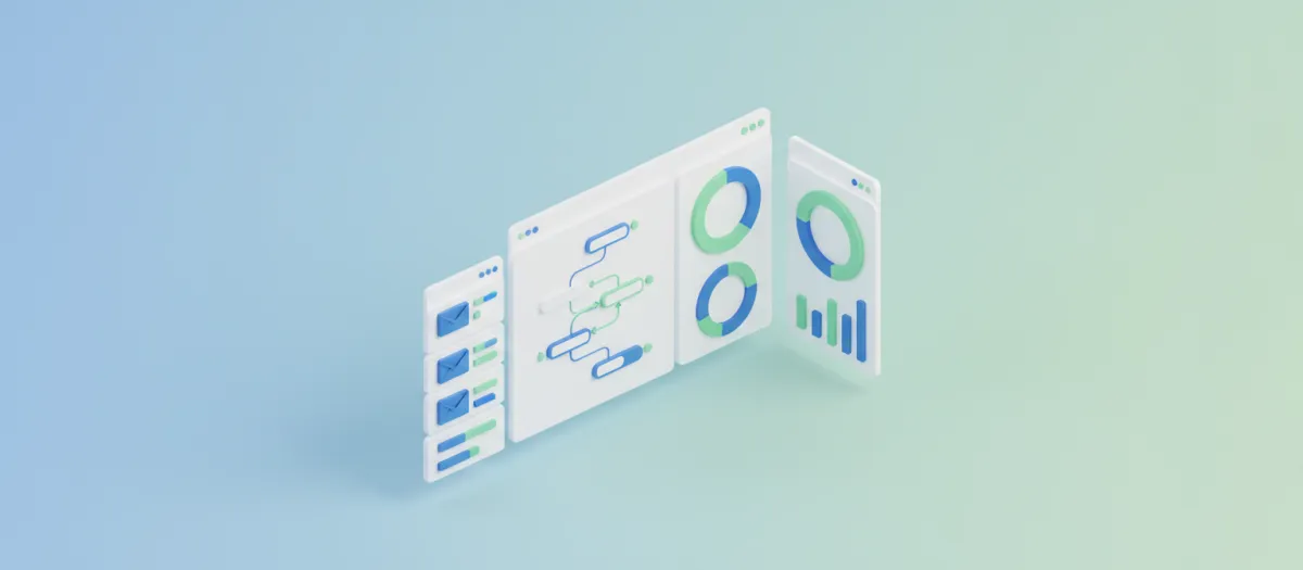 لوحة تحكم أتمتة سير العمل