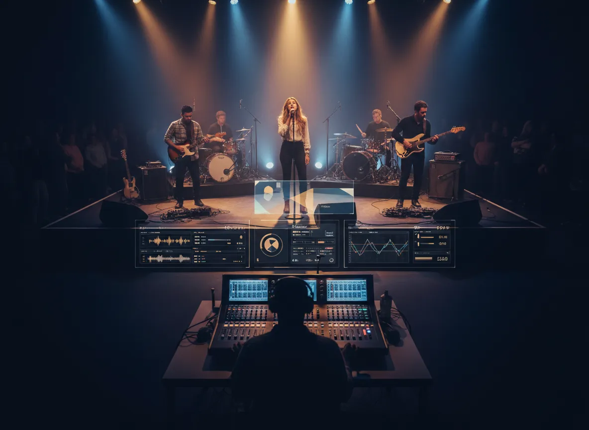 Media, music, and ministry in action