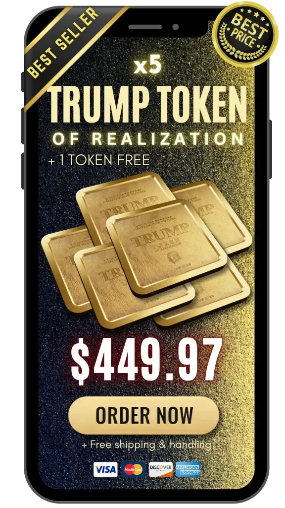 5x TRUMP TOKEN