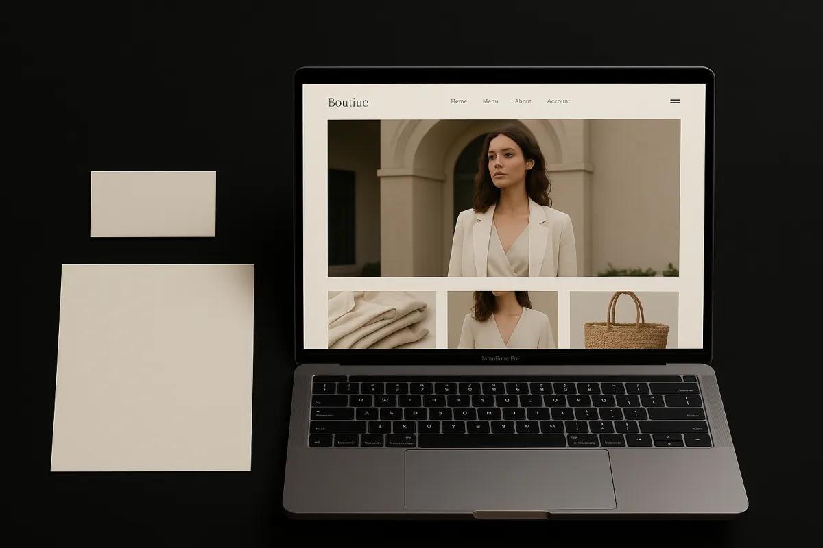 AI chat and digital voice illustration