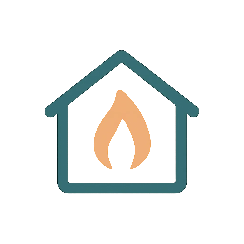 Hearth & Haven Logo