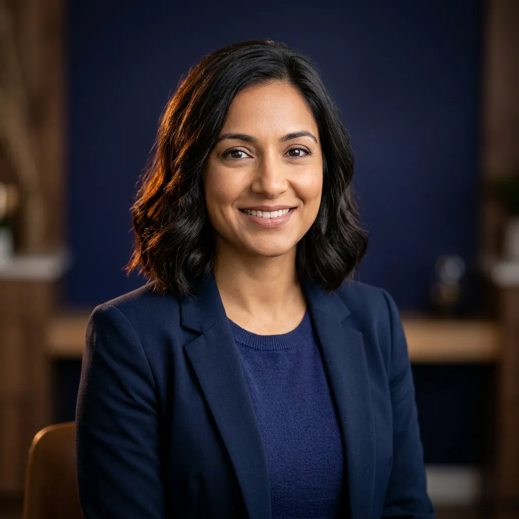Eleanor Vance client portrait