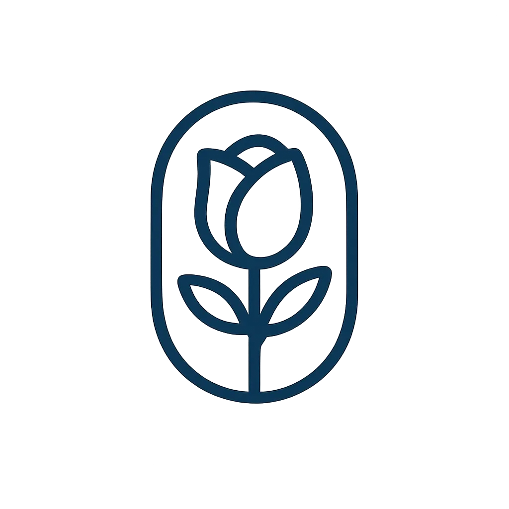 Lezlie May Brand Logo