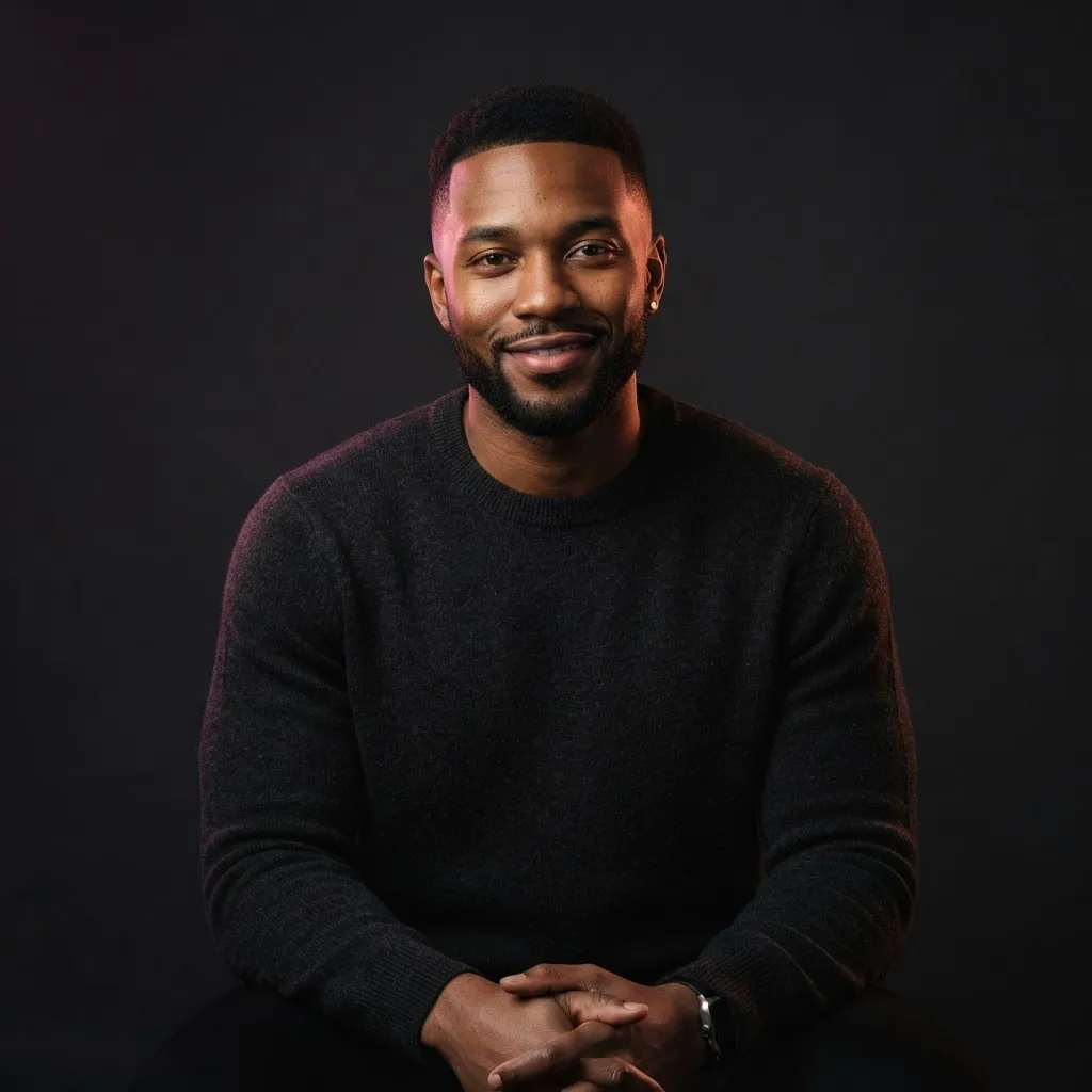 Darius Cole portrait