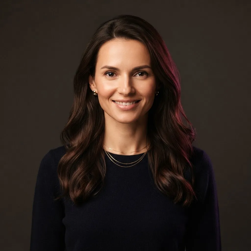 Elena Rostova portrait