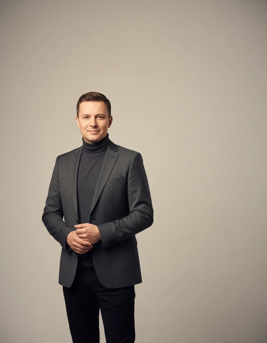 Denis Novotný - O zakladateli