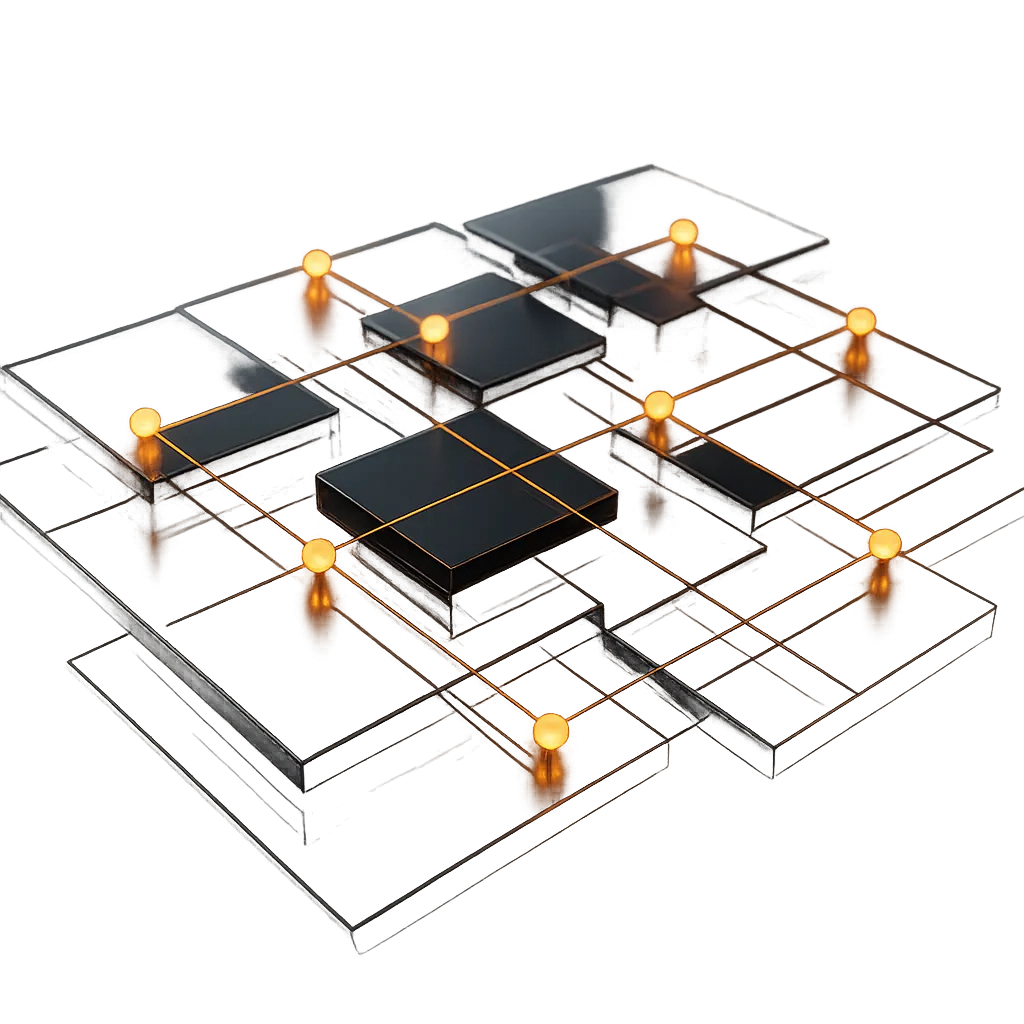 Automated Flow Schematic Cutout