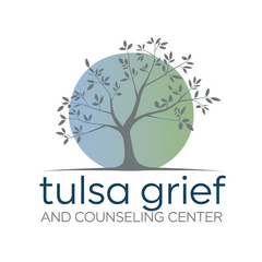 Tulsa Grief and Counseling Center Logo