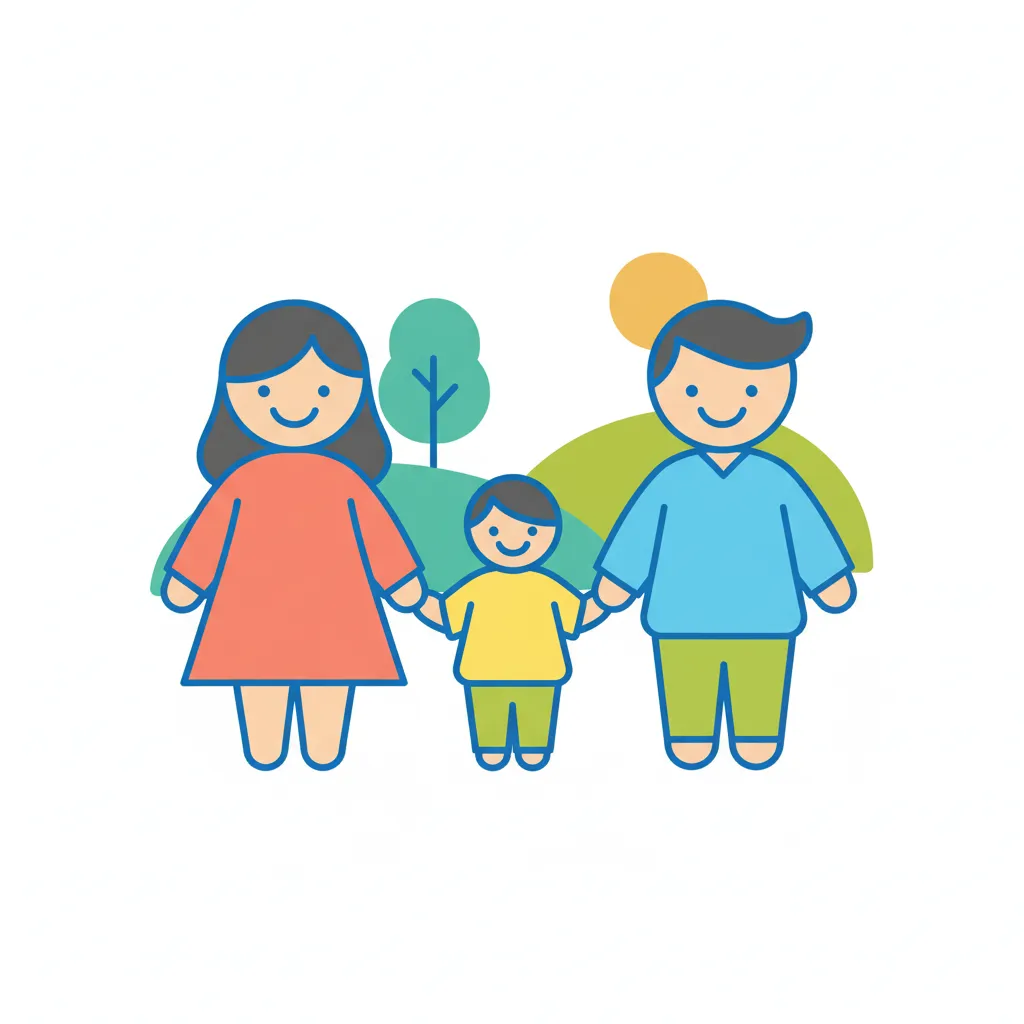 Family Fun Icon
