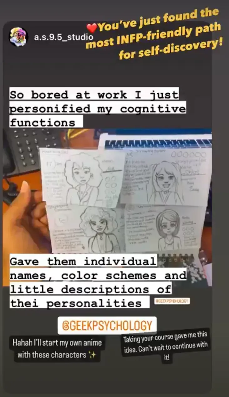 Instagram social proof