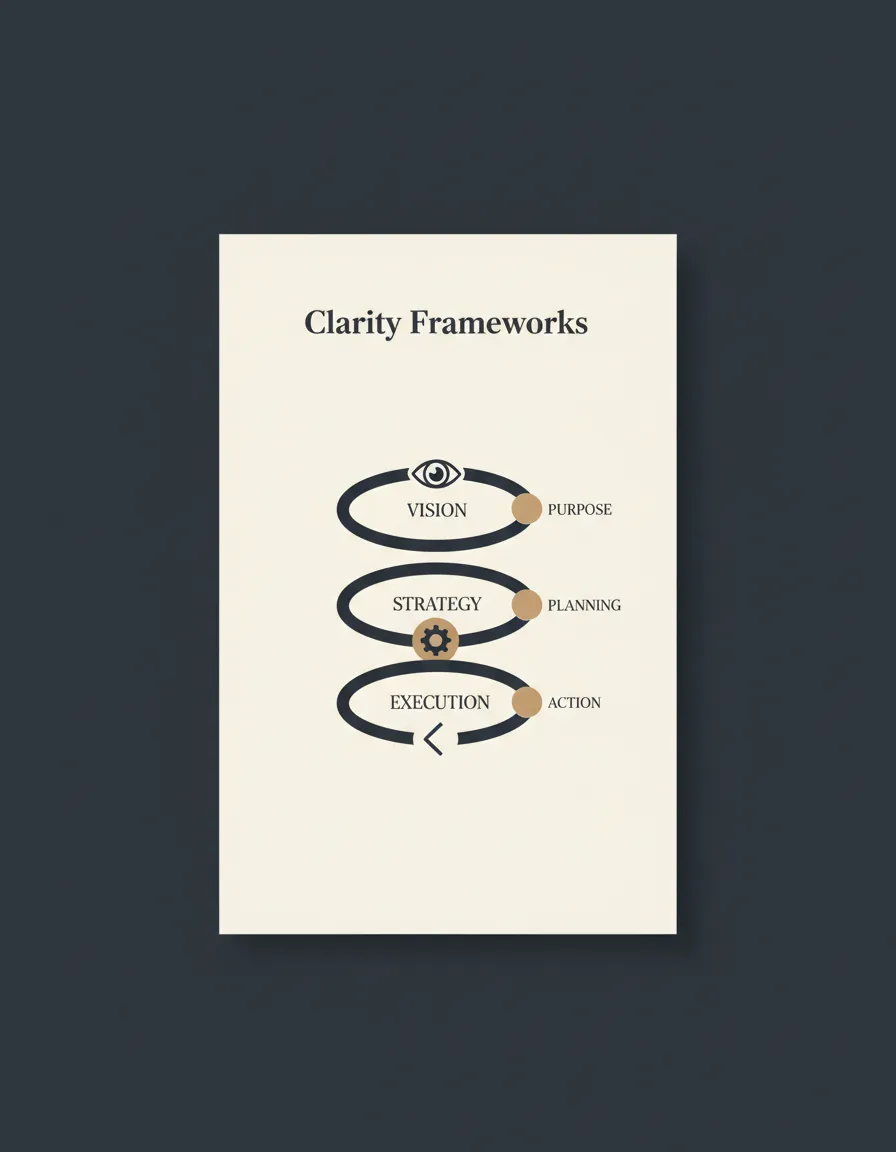 Clarity Frameworks diagram
