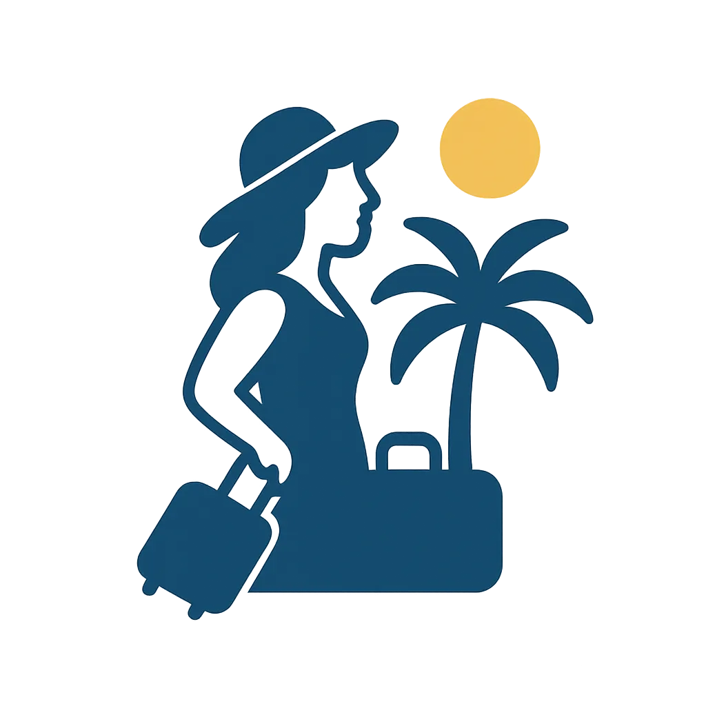 Viajes Andreita Logo