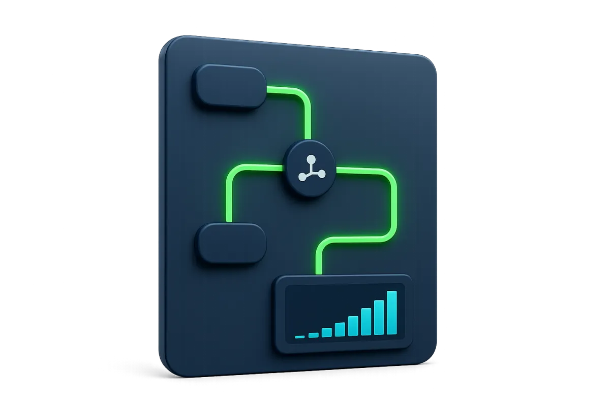 Automated follow-ups and reputation interface