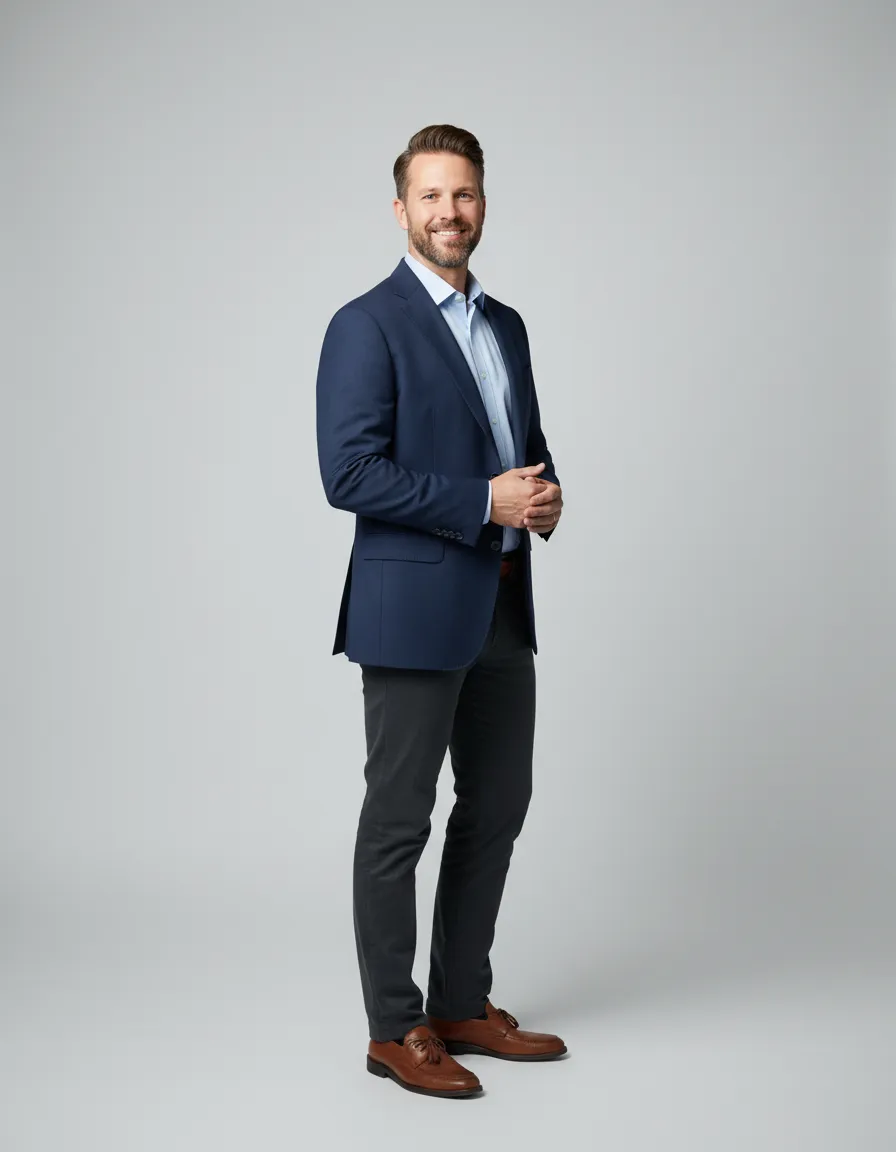 [Speaker Name], host of Getting Your Business AI-Ready in 2026